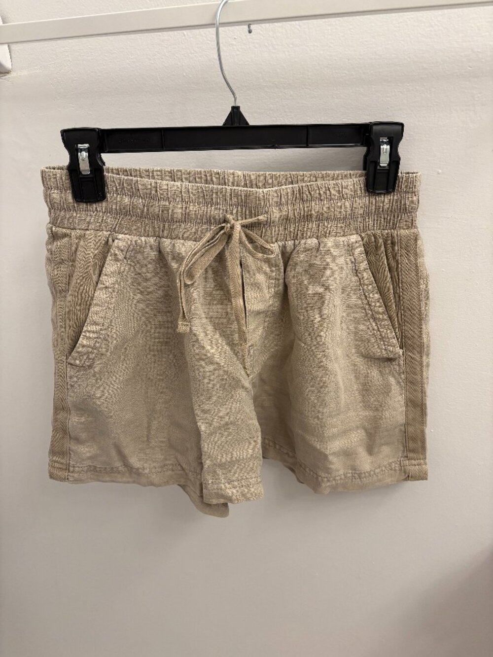 Splendid Campside Shorts XS in Fawn